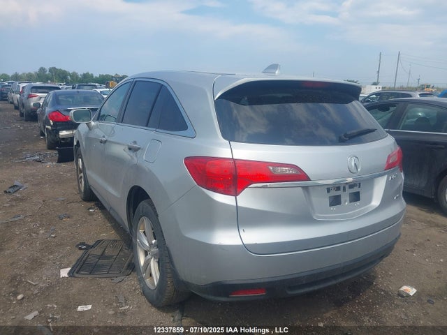 5J8TB4H51EL801879 Acura j35z2