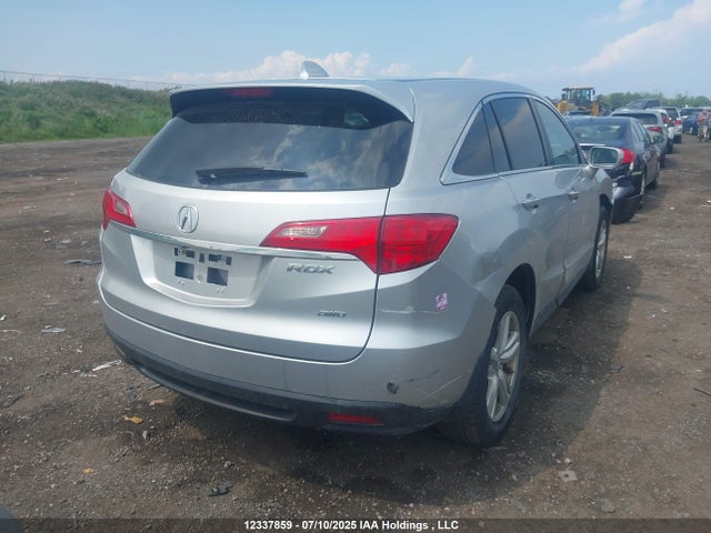 5J8TB4H51EL801879 Acura j35z2