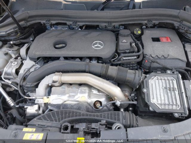 W1N4N4HB0RJ618130 Mercedes-Benz Gla 250 4matic
