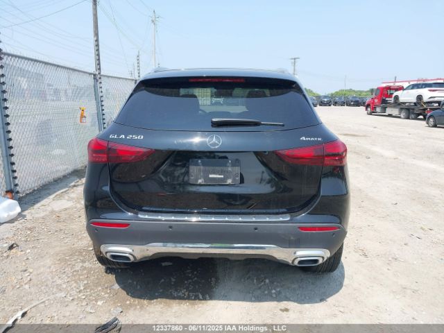 W1N4N4HB0RJ618130 Mercedes-Benz Gla 250 4matic