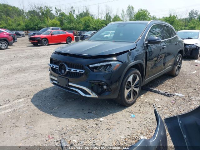 W1N4N4HB0RJ618130 Mercedes-Benz Gla 250 4matic
