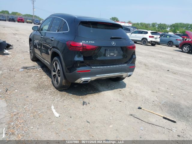 W1N4N4HB0RJ618130 Mercedes-Benz Gla 250 4matic