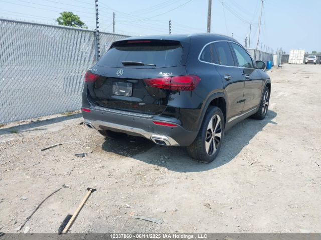 W1N4N4HB0RJ618130 Mercedes-Benz Gla 250 4matic