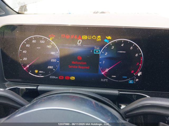 W1N4N4HB0RJ618130 Mercedes-Benz Gla 250 4matic