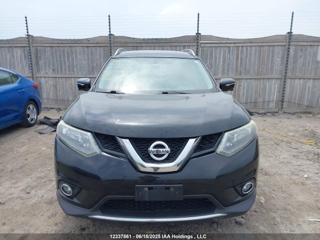 5N1AT2MMXEC846903 Nissan Rogue