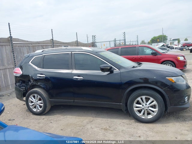 5N1AT2MMXEC846903 Nissan Rogue