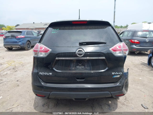 5N1AT2MMXEC846903 Nissan Rogue