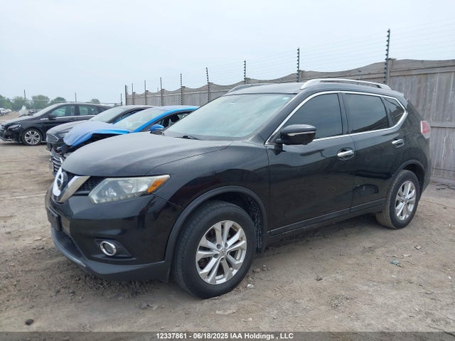 5N1AT2MMXEC846903 Nissan Rogue