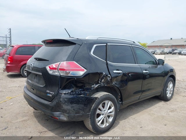 5N1AT2MMXEC846903 Nissan Rogue