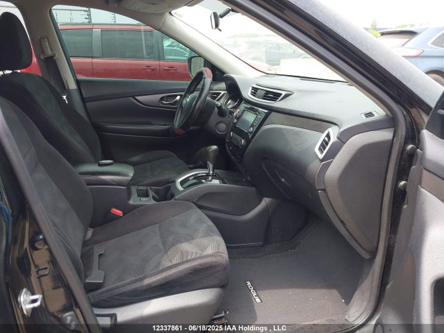 5N1AT2MMXEC846903 Nissan Rogue
