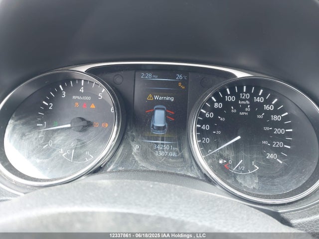 5N1AT2MMXEC846903 Nissan Rogue