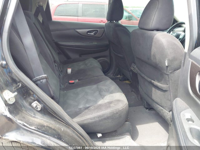 5N1AT2MMXEC846903 Nissan Rogue