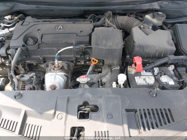 Acura k24v7 2016 19UDE2F79GA800451 Image 10