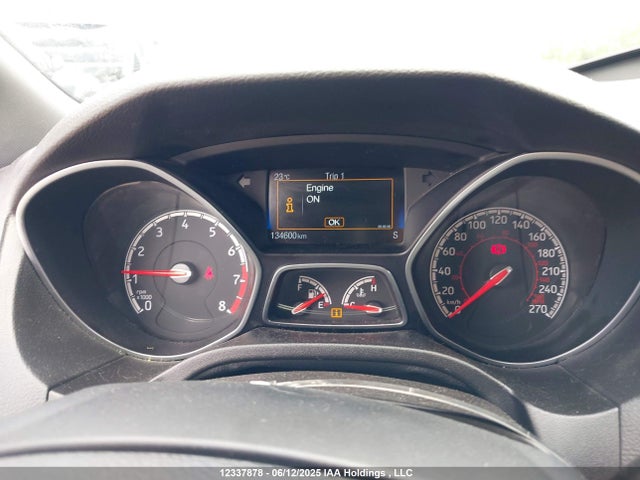 1FADP3L93FL320869 Ford Focus