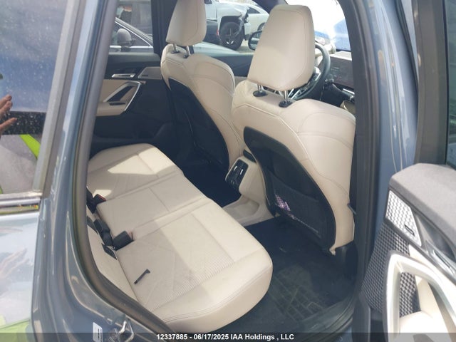 WBX73EF06R5Z46228 BMW X1