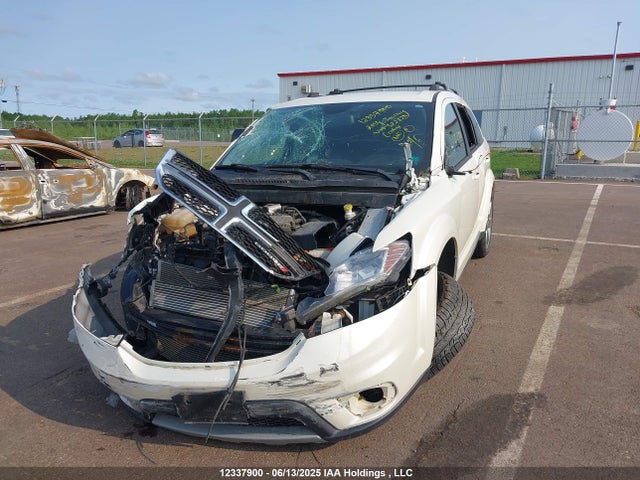 3C4PDCCG8ET122628 Dodge 2014