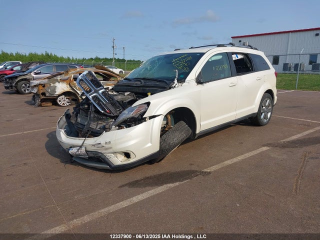 3C4PDCCG8ET122628 Dodge 2014