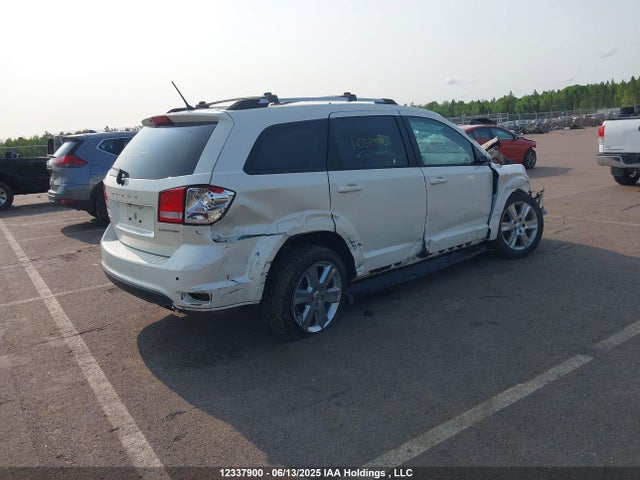 3C4PDCCG8ET122628 Dodge 2014
