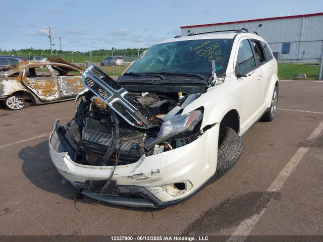 3C4PDCCG8ET122628 Dodge 2014