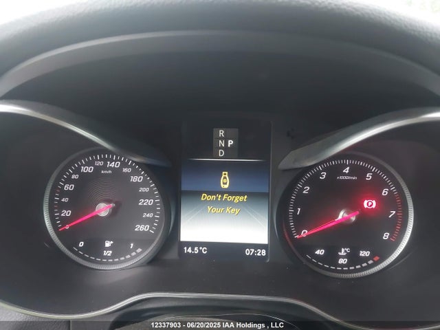 WDC0G4KB1KV173933 Mercedes-Benz m274