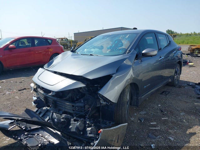 1N4AZ1CP8JC314090 Nissan Leaf