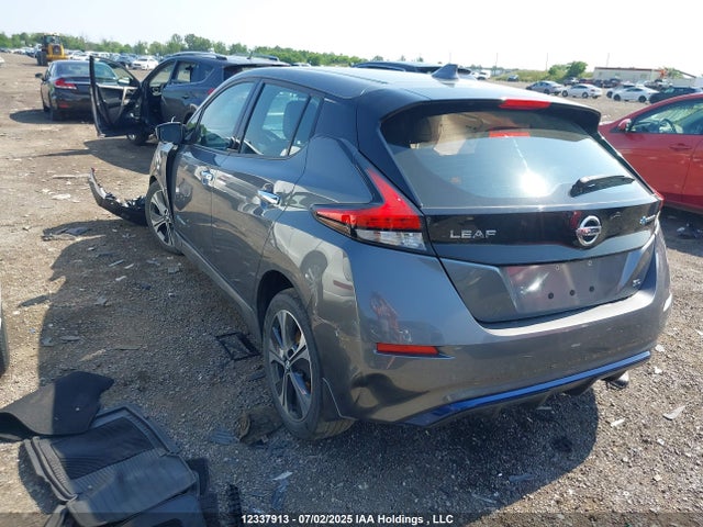 1N4AZ1CP8JC314090 Nissan Leaf