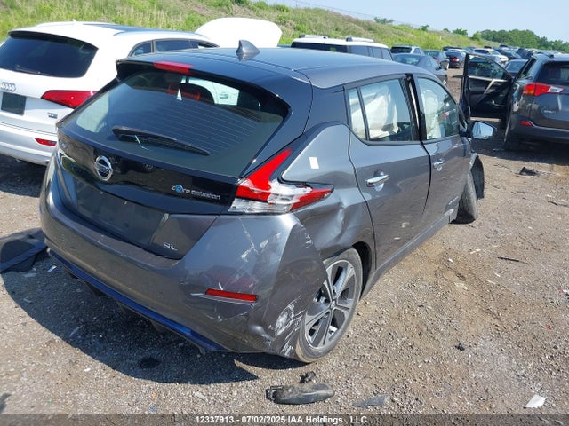 1N4AZ1CP8JC314090 Nissan Leaf