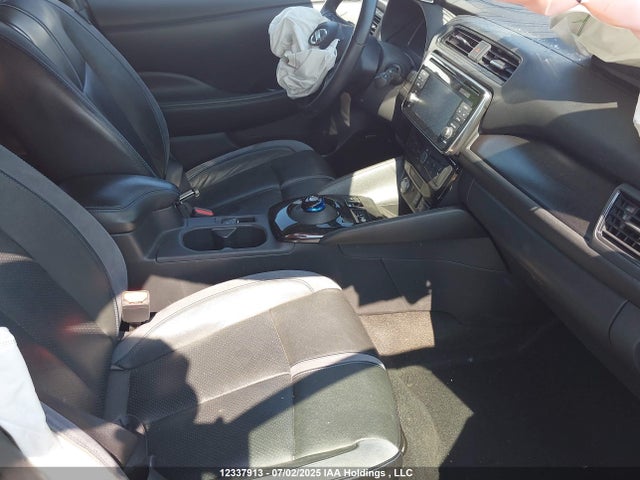 1N4AZ1CP8JC314090 Nissan Leaf