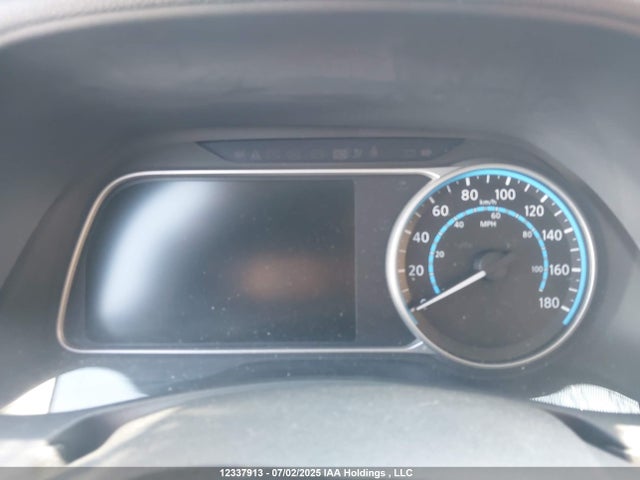 1N4AZ1CP8JC314090 Nissan Leaf