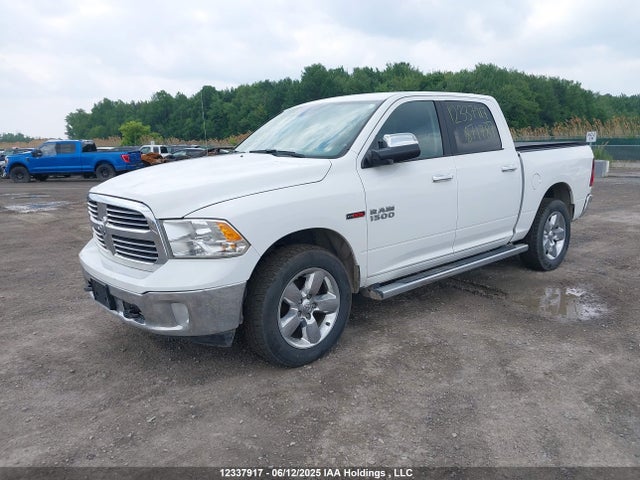12337917 :رقم المزاد ، 1C6RR7LM8HS871787 vin ، 2017 Ram 1500 Slt مزاد بيع