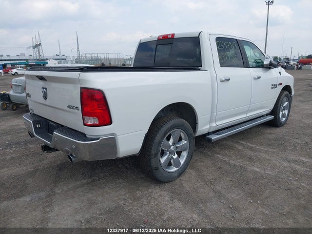 12337917 :رقم المزاد ، 1C6RR7LM8HS871787 vin ، 2017 Ram 1500 Slt مزاد بيع