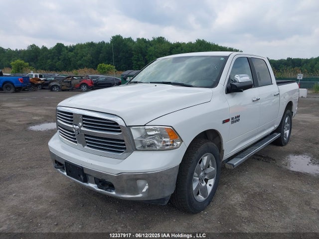 12337917 :رقم المزاد ، 1C6RR7LM8HS871787 vin ، 2017 Ram 1500 Slt مزاد بيع