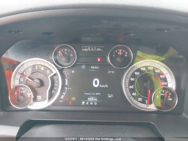 12337917 :رقم المزاد ، 1C6RR7LM8HS871787 vin ، 2017 Ram 1500 Slt مزاد بيع