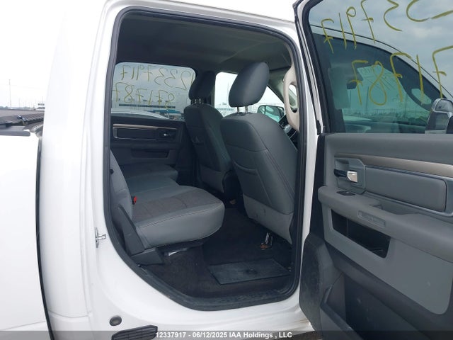 12337917 :رقم المزاد ، 1C6RR7LM8HS871787 vin ، 2017 Ram 1500 Slt مزاد بيع
