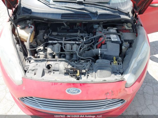 3FADP4EJ0FM124531 Ford FIESTA SE