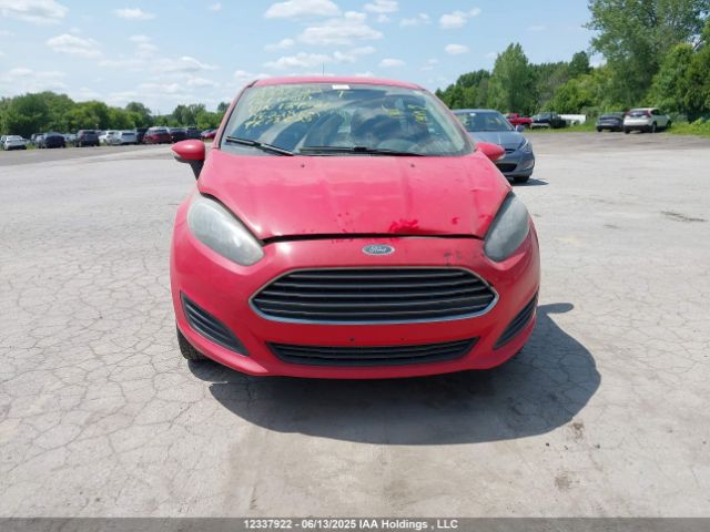 3FADP4EJ0FM124531 Ford FIESTA SE