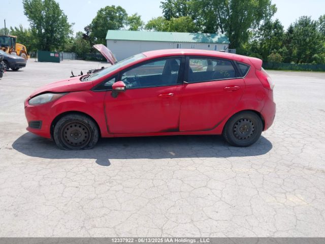 3FADP4EJ0FM124531 Ford FIESTA SE