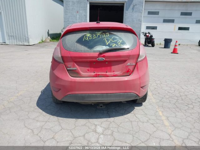3FADP4EJ0FM124531 Ford FIESTA SE