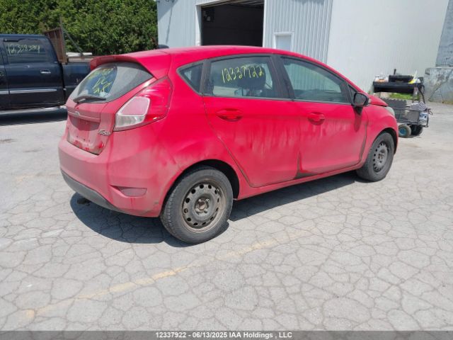 3FADP4EJ0FM124531 Ford FIESTA SE