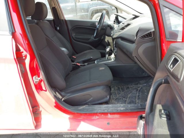 3FADP4EJ0FM124531 Ford FIESTA SE