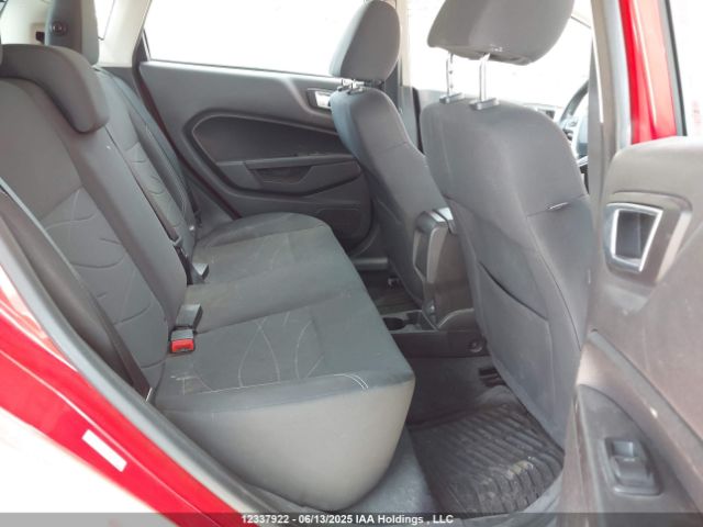 3FADP4EJ0FM124531 Ford FIESTA SE