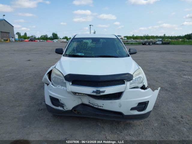 2GNFLEEK0E6214730 Chevrolet EQUINOX LS