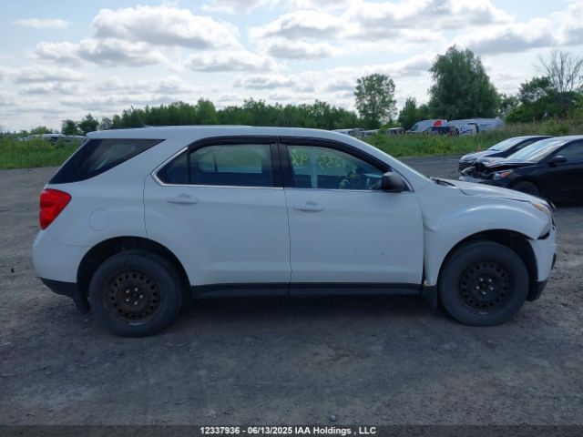 2GNFLEEK0E6214730 Chevrolet EQUINOX LS