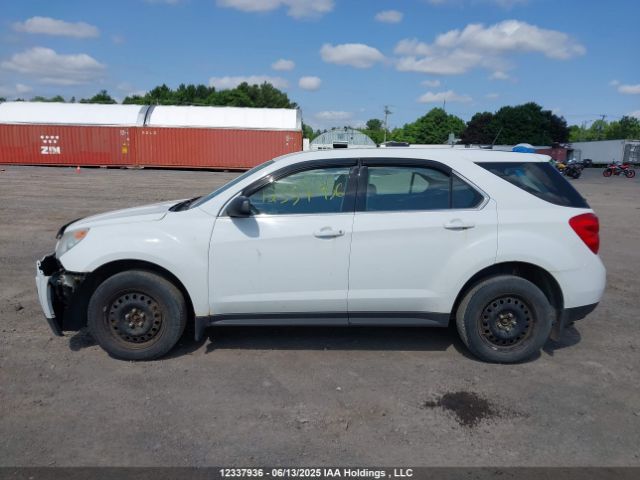 2GNFLEEK0E6214730 Chevrolet EQUINOX LS