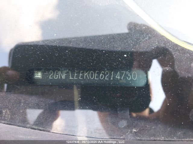 2GNFLEEK0E6214730 Chevrolet EQUINOX LS