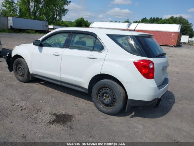 2GNFLEEK0E6214730 Chevrolet EQUINOX LS