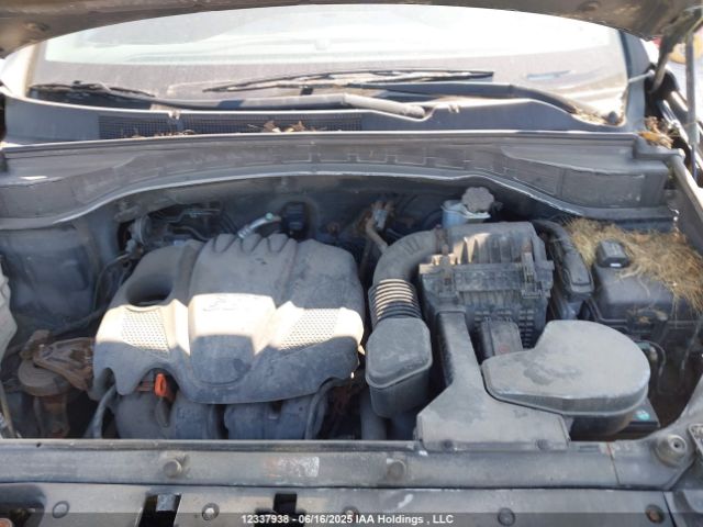 5XYZUDLB1GG370751 Hyundai gdi theta ii