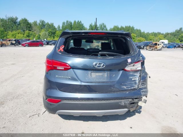 5XYZUDLB1GG370751 Hyundai gdi theta ii