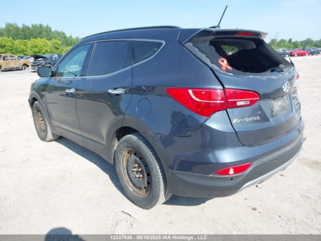 5XYZUDLB1GG370751 Hyundai gdi theta ii
