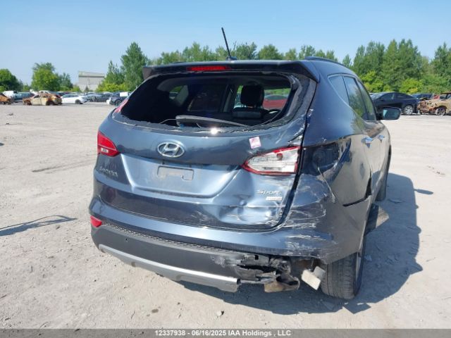5XYZUDLB1GG370751 Hyundai gdi theta ii